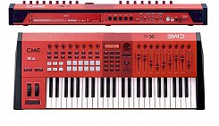 MIDI клавиатура CME VX5