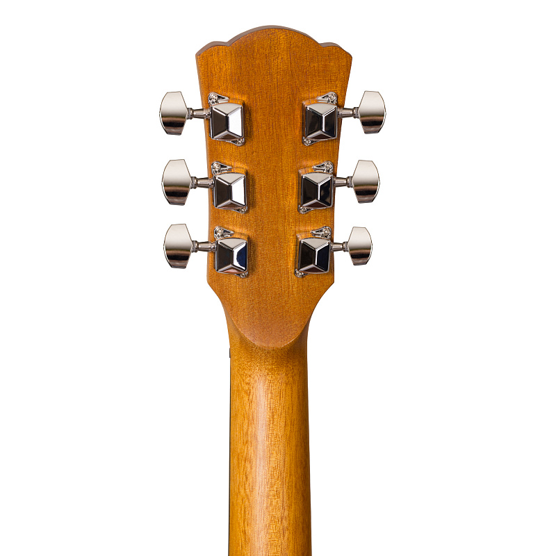 Акустическая гитара ROCKDALE Aurora D3 Satin NAT в магазине Music-Hummer