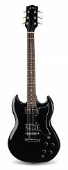 Jay Turser JT-50 BK SALE  электрогитара Gibson® SG® Style, Black