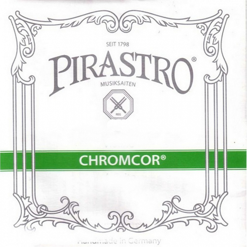 Pirastro 319020  Chromcore E-Ball набор cтрун для скрипки в магазине Music-Hummer