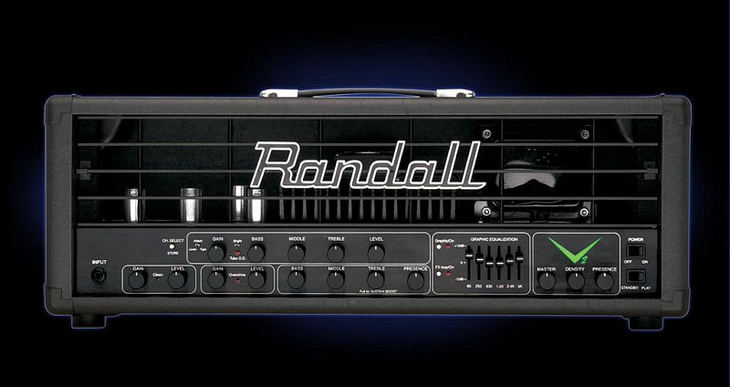 Randall V2HE в магазине Music-Hummer