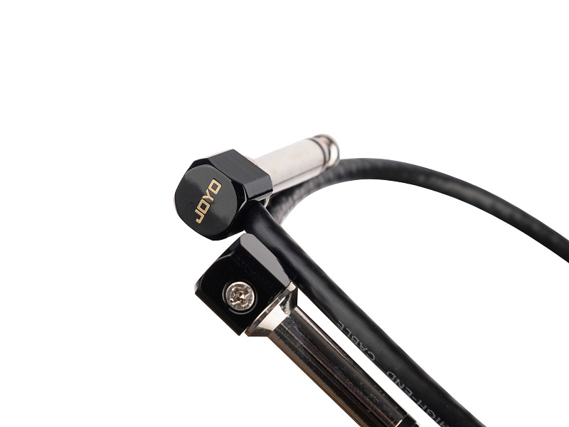 Инструментальный патч-кабель Joyo CM-17 в магазине Music-Hummer
