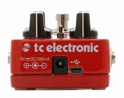 TC ELECTRONIC SubnUp Mini Octaver