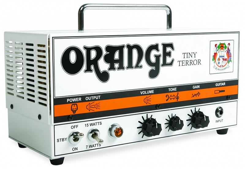 ORANGE TT15H HW Tiny Terror Hand Wired в магазине Music-Hummer