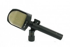 Микрофон Октава 1012112 МК-101-Ч-С