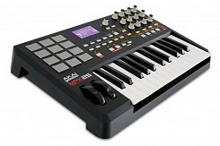 MIDI клавиатура AKAI PRO MPK25