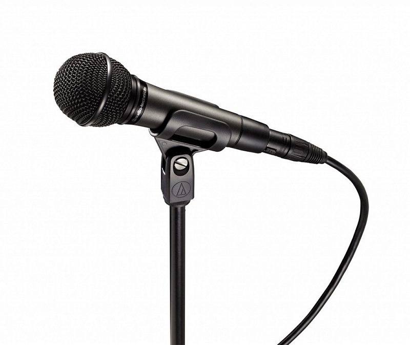 Вокальный микрофон Audio-Technica ATM510 в магазине Music-Hummer