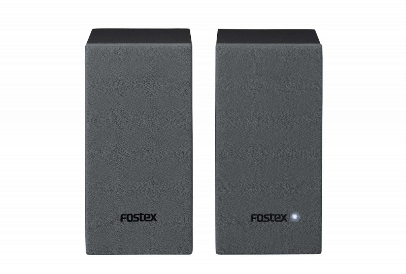 Fostex PM0.1(G) Активный 2-полосный монитор (пара) в магазине Music-Hummer