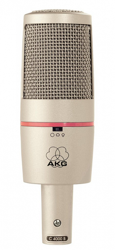 Микрофон студийный AKG C4000 в магазине Music-Hummer
