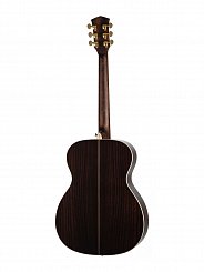 Акустическая гитара, цвет натуральный, массив адирондакской ели Parkwood P820ADK-NAT