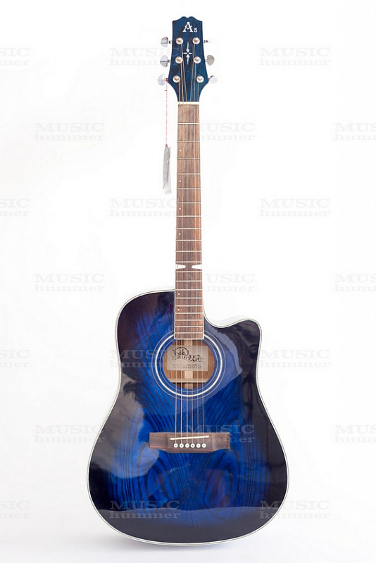 Акустическая гитара AXEN AD601 в магазине Music-Hummer