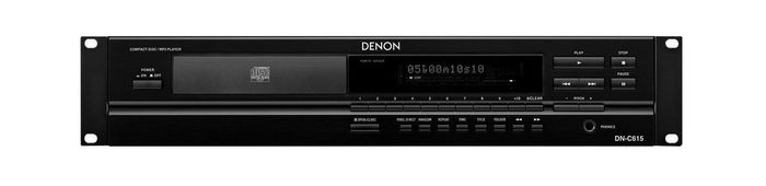CD проигрыватель Denon DN-C615 в магазине Music-Hummer