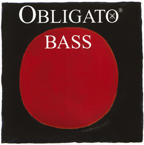 Комплект струн для контрабаса Pirastro 441000 Obligato Solo в магазине Music-Hummer