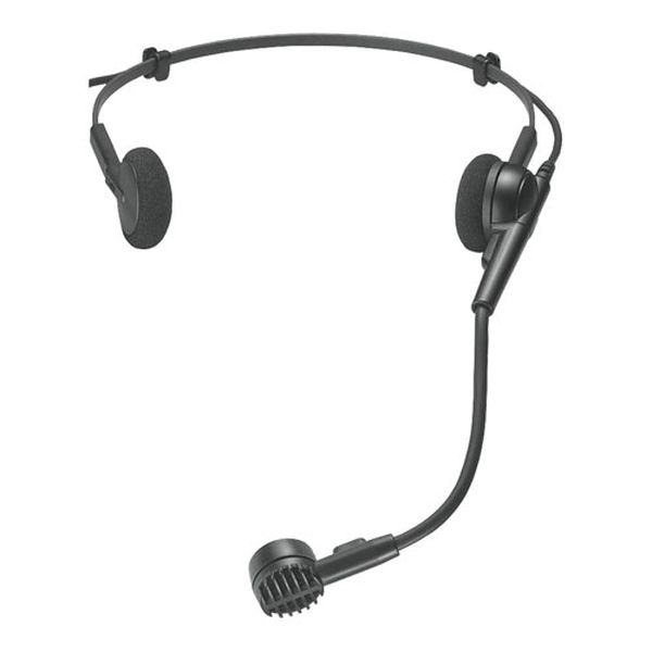 Головной микрофон Audio-technica PRO8HEcW в магазине Music-Hummer