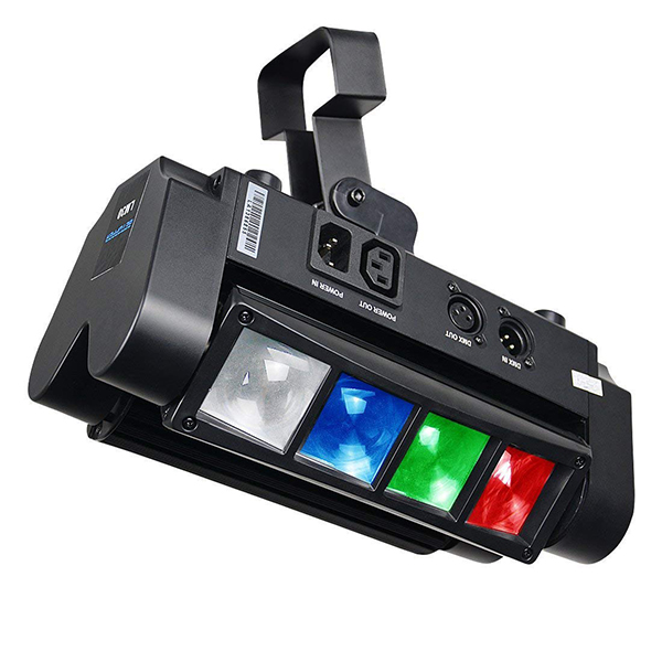Моторизированный мини-прожектор смены цвета Big Dipper LM30A в магазине Music-Hummer