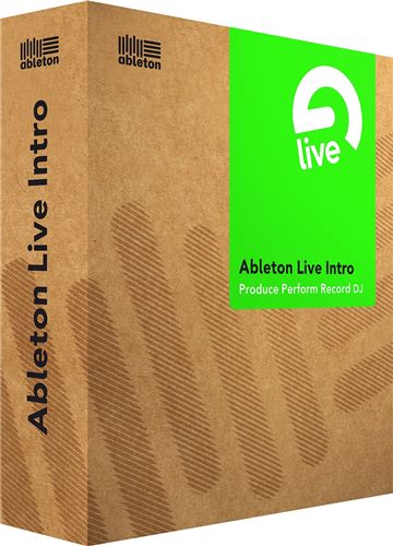 Ableton Live Intro в магазине Music-Hummer