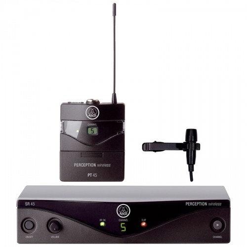 Радиосистема AKG Perception Wireless 45 Pres Set в магазине Music-Hummer
