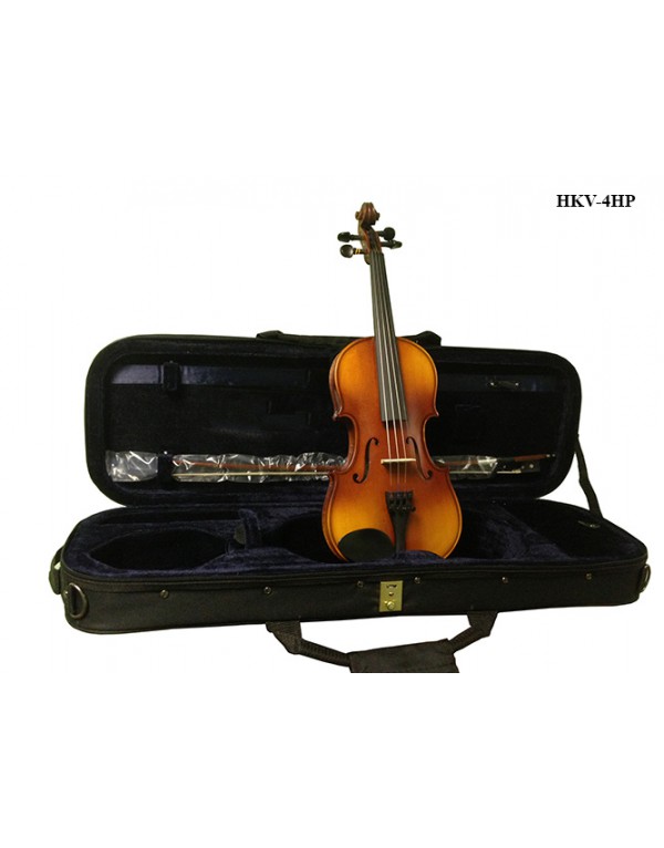 Скрипка HANS KLEIN HKV-4 HP 1/4 в магазине Music-Hummer