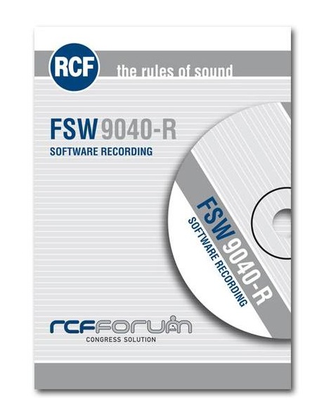 RCF FSW 9020-V  в магазине Music-Hummer