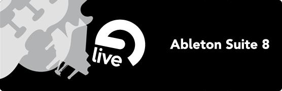 Ableton Suite 8 Upgrade from Live Lite в магазине Music-Hummer
