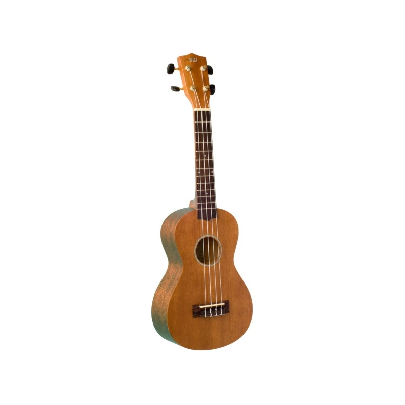 WIKI UK20S -  гитара укулеле сопрано,красное дерево, цвет натурал. в магазине Music-Hummer