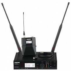 Радиосистема SHURE ULXD14E/150/O K51 606 - 670 MHz