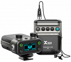 Беспроводная система XVIVE U5 1*transmitter+1*receiver+1lavalier microphone