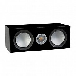 Акустические системы центрального канала Monitor Audio Silver series C150 Black Gloss