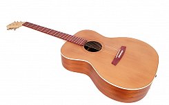 Акустическая гитара Kremona M15C-GG Steel String Series Green Globe