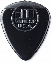 Медиаторы Dunlop 448R100 Match Pik Nylon 12x6Pack, толщина 1 мм, 12 упаковок по 6 шт.