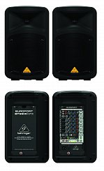 Behringer EPS500MP3 Портативная акустическая система