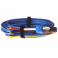 Межблочные кабели REL Bassline Blue