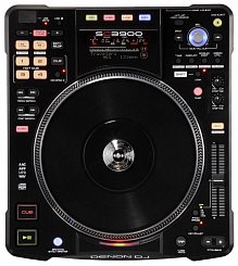 DJ контроллер Denon DN-SC3900