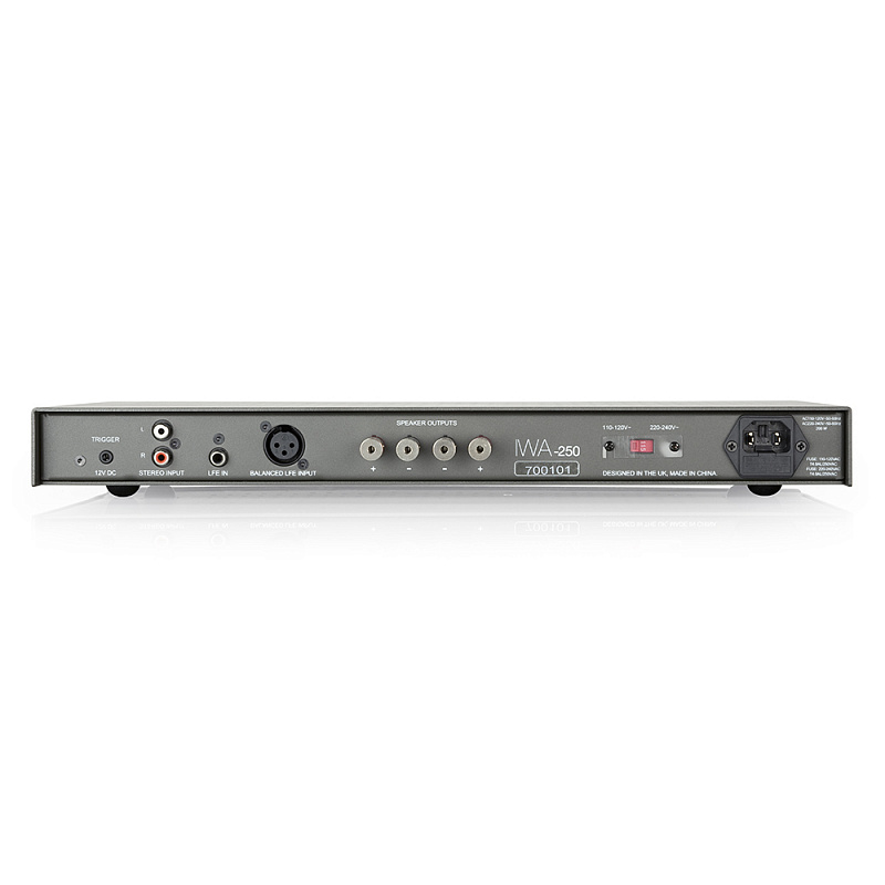 Усилитель мощности Monitor Audio IWA-250 Inwall Subwoofer amplifier  в магазине Music-Hummer