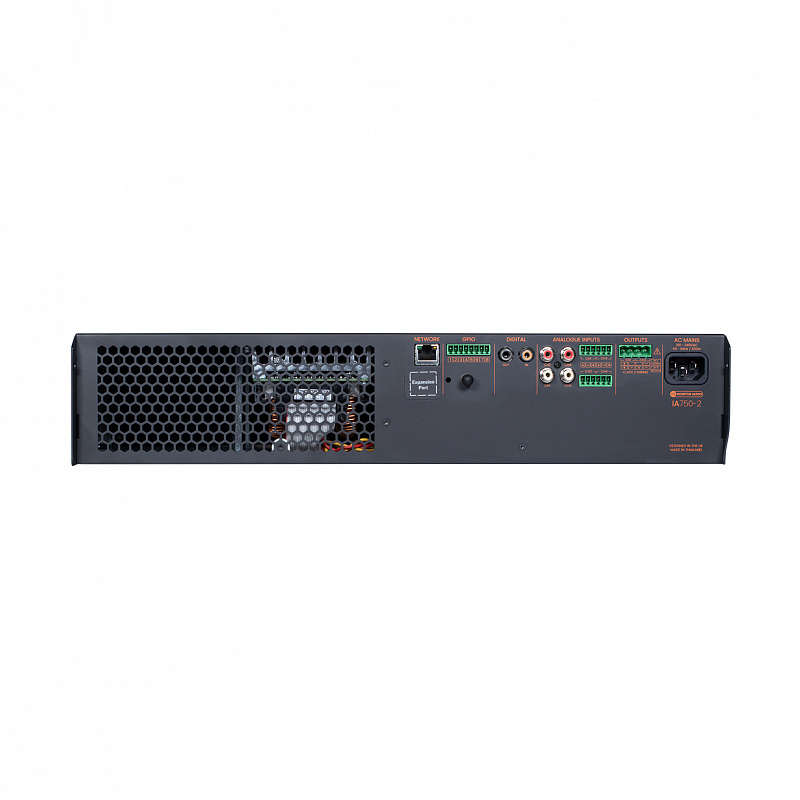 Усилитель мощности Monitor Audio IA750-2 Controlled Amplifier 750W x2 в магазине Music-Hummer