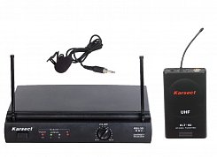 KARSECT KRU301/KLT-8U Радиосистема с петличным микрофоном