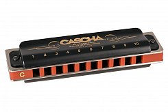 Губная гармошка Cascha HH-2025 Professional Blues C