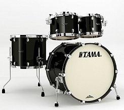 TAMA MAB2220Z-PBK STARCLASSIC MAPLE 20X22 Bass Drum w/o Mount