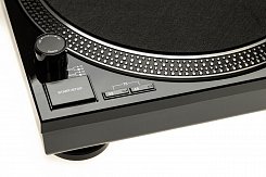 Виниловый DJ-проигрыватель AUDIO-TECHNICA AT-LP120-USBHC ВК 