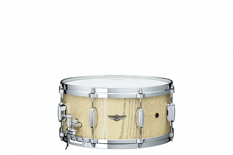 Малый барабан TAMA TWS1465-AWC STAR WALNUT 14x6.5 Snare Drum в магазине Music-Hummer