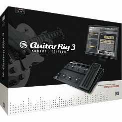 Native Instruments GUITAR RIG 3 Software Edition
