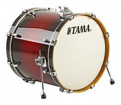 Бас-барабан TAMA TMB1816S-SBM STAR