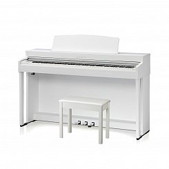 Цифровое пианино KAWAI CN301 W