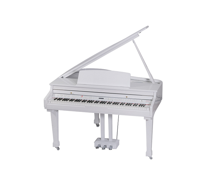 Цифровой рояль Orla Grand-500-WHITE, с автоаккомпанементом в магазине Music-Hummer