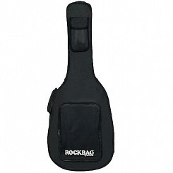 Rockbag RB20528B  чехол для классической гитары, тонкий, чёрный
