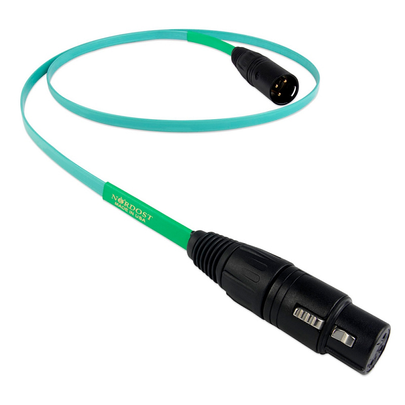 Межблочные кабели Nordost Bassline Subwoofer (BSL_SW_RCA/XLR) в магазине Music-Hummer