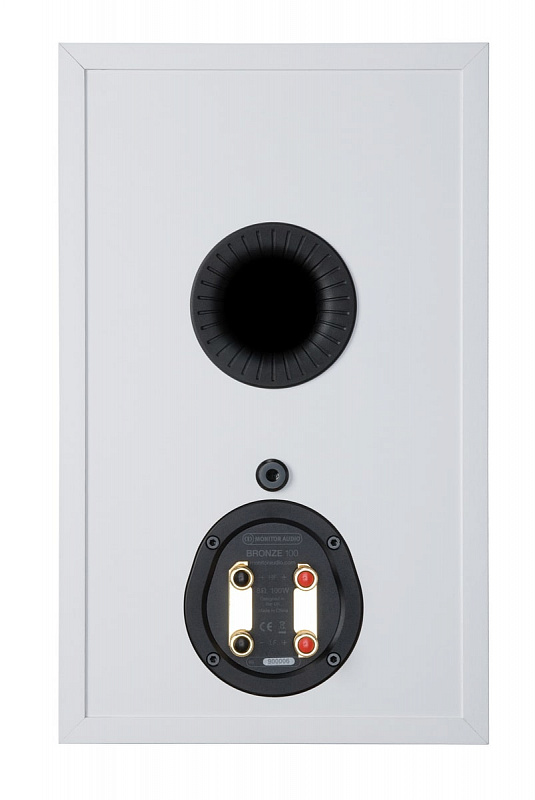 Monitor Audio Bronze 100 White (6G) в магазине Music-Hummer