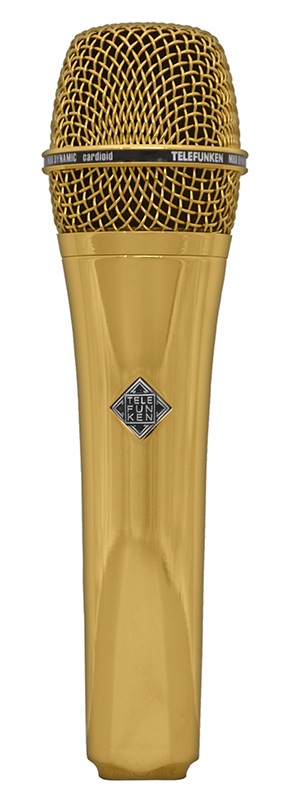 Фото Динамический микрофон Telefunken ELA M 80 Gold