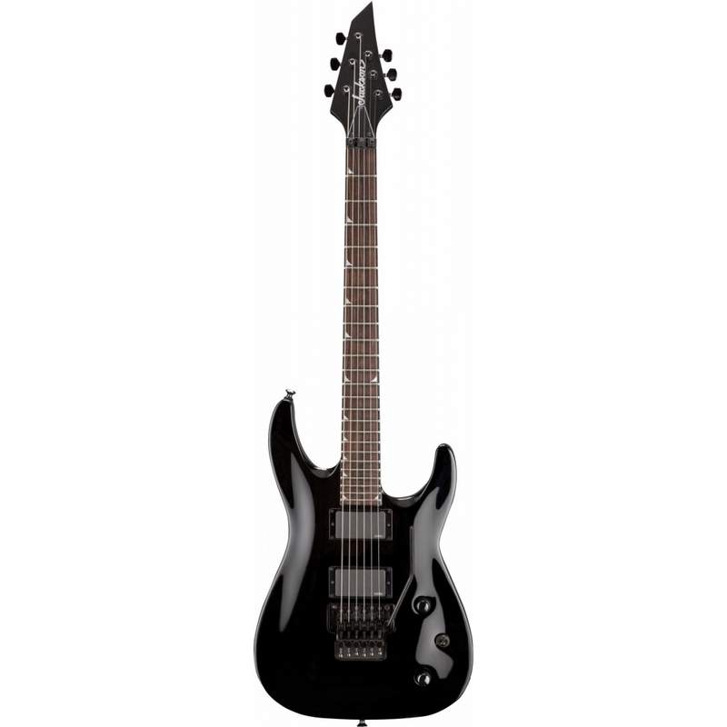 Фото Электрогитара JACKSON SOLOIST SLATXMG3-6 BLACK