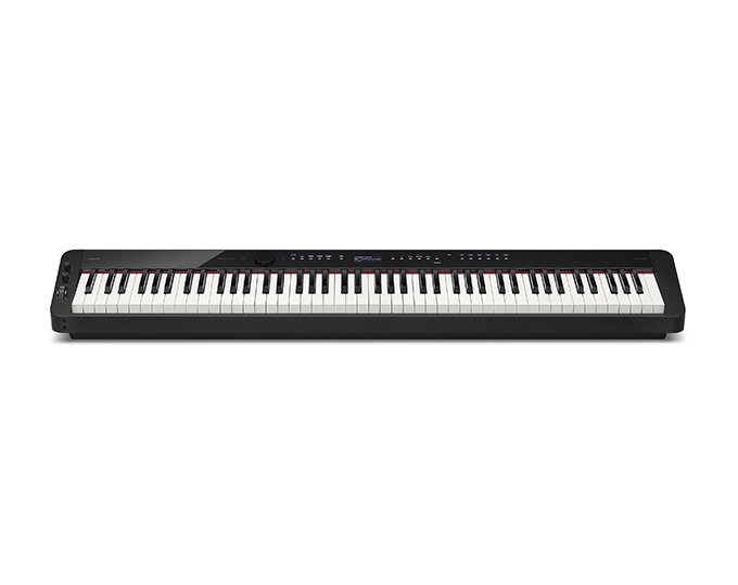 Фото Цифровое пианино Casio PX-S3100BK
